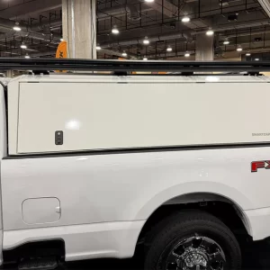 smartcap edge commercial truck cap